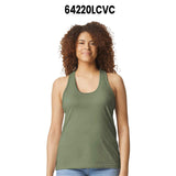 Gildan® Softstyle Women’s CVC Racerback Tank Top