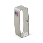 Cookie Cutter Letter I - 1583A*