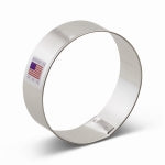 Cookie Cutter Letter O - 7604A