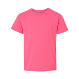 Youth Heavy Cotton Classic Crewneck T-Shirt