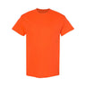 Unisex Heavy Cotton Crewneck Short Sleeve T-Shirt