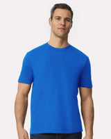 Gildan® Softstyle Lightweight Short Sleeve Crewneck Cotton T-Shirt