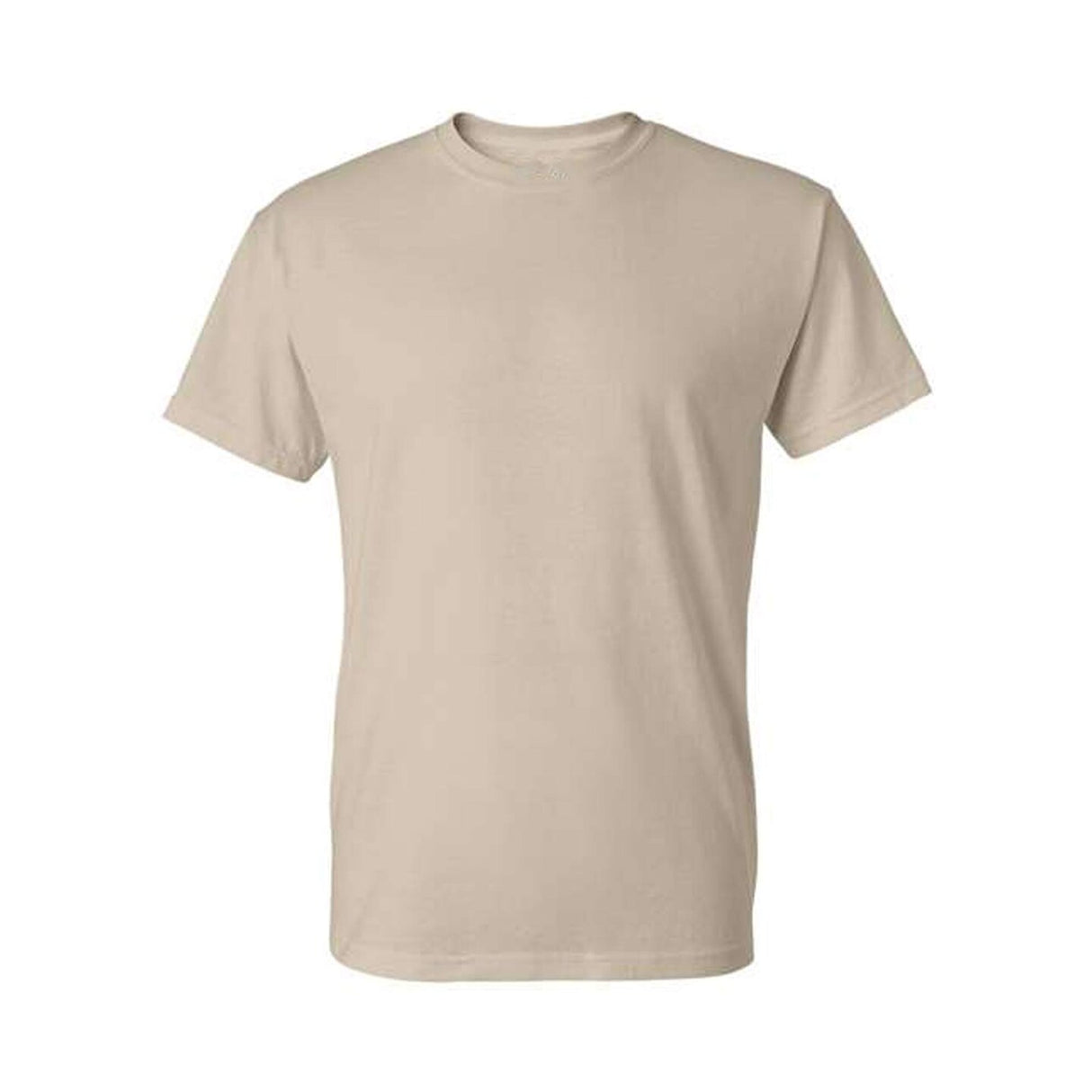 DryBlend short Sleeve Crewneck T Shirt