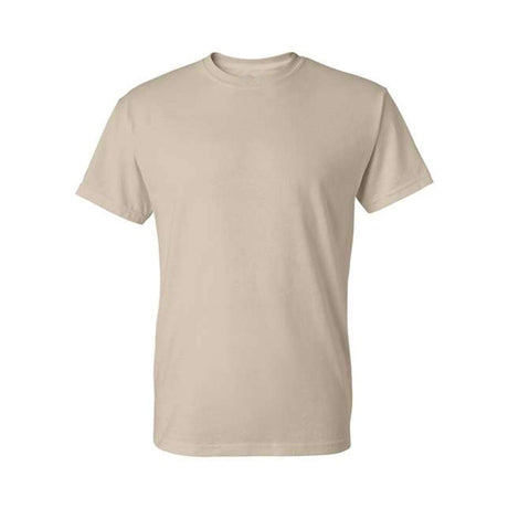 DryBlend short Sleeve Crewneck T Shirt
