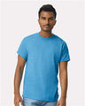 Ultra Cotton Crewneck Short Sleeve T-Shirt