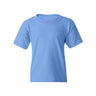 Youth Heavy Cotton Short Sleeve Crewneck T-Shirt
