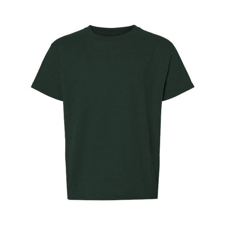 Gildan® Youth Short Sleeve Heavy Cotton T-Shirt