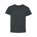 Youth Heavy Cotton Short Sleeve Crewneck T-Shirt