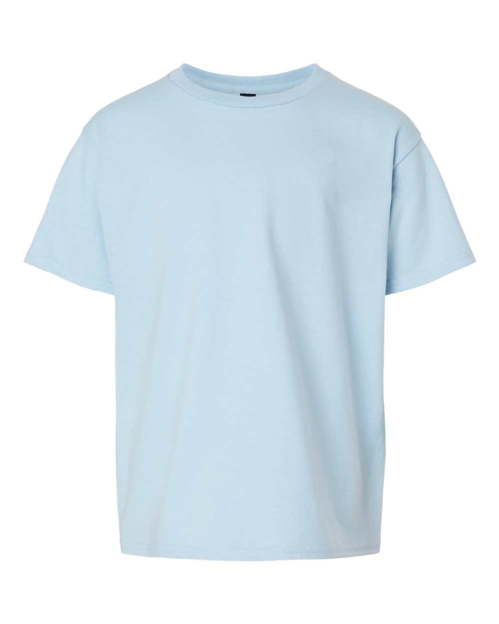 Gildan® Ultra Cotton Youth Crewneck Short Sleeve T-Shirt