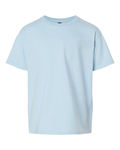 Gildan® Ultra Cotton Youth Crewneck Short Sleeve T-Shirt