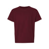 Lightweight Crewneck T-Shirt for Youth, Perfect Blend of Comfort and Style