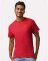 Gildan® Men’s Ultra Cotton Crewneck Short Sleeve T-Shirt for Adults