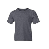 Gildan® Youth Short Sleeve Heavy Cotton T-Shirt