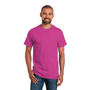 JERZEES® Dri Power Ringspun Short Sleeve Crewneck T-Shirt