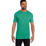 Comfort Colors® Garment-Dyed Heavyweight Pocket Crewneck Short Sleeve T-Shirt