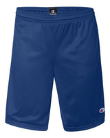 Champion Unisex 9" Mesh Shorts with Pockets