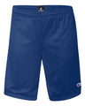 Champion Unisex 9" Mesh Shorts with Pockets