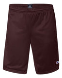 Champion Unisex 9" Mesh Shorts with Pockets