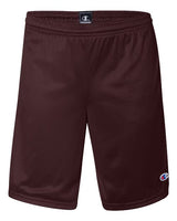 Champion Unisex 9" Mesh Shorts with Pockets