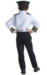 Pilot Role Play Set Costume