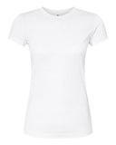 Junior Fit Polyester Sublimation Tee