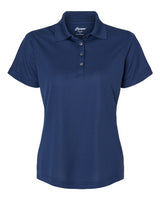 Paragon® Women's Saratoga Performance Short Sleeve Mini Mesh Polo