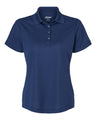 Paragon® Women's Saratoga Performance Short Sleeve Mini Mesh Polo