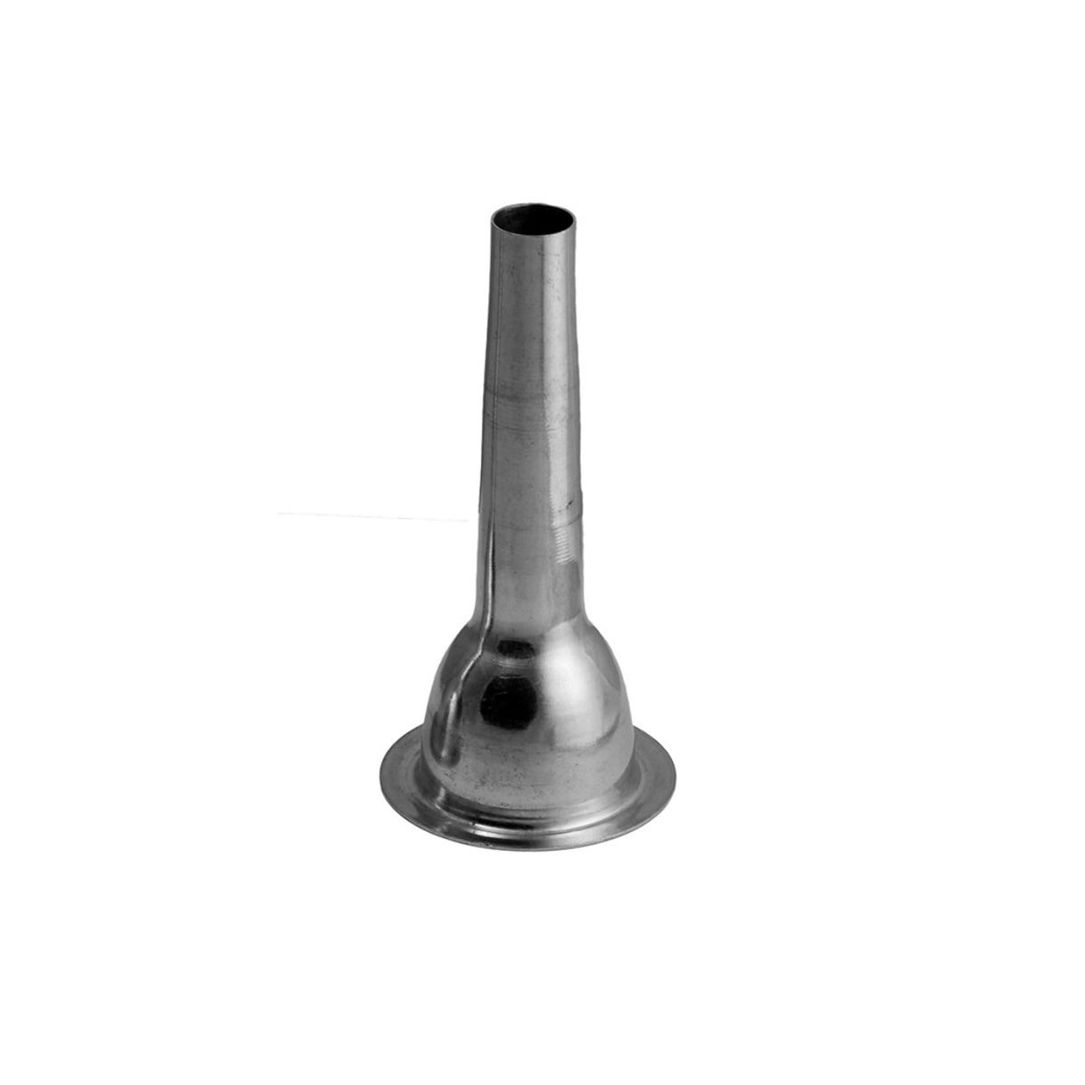 Stuffing Tube, Bell Shape, #12 Hub, 3/4" Hole at Tip