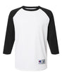 Champion Unisex Raglan Sleeve Baseball T-Shirt