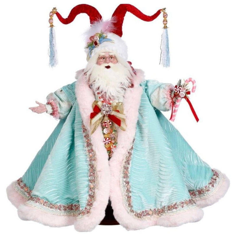 25" Candy Dandy Santa - Mark Roberts