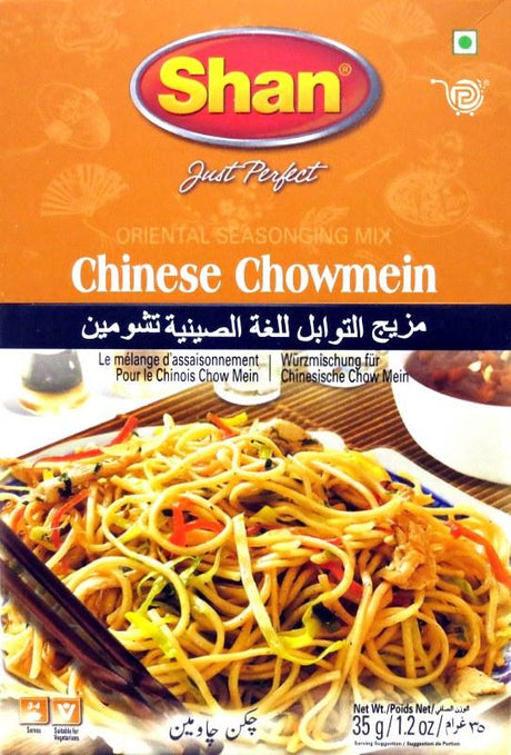Shan Chinese Chowmein Masala 50 Gm