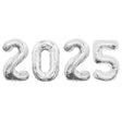 Balloon Bouquet 2025 Numbers Kit