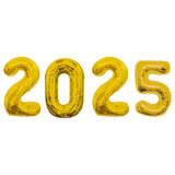 Balloon Bouquet 2025 Numbers Kit