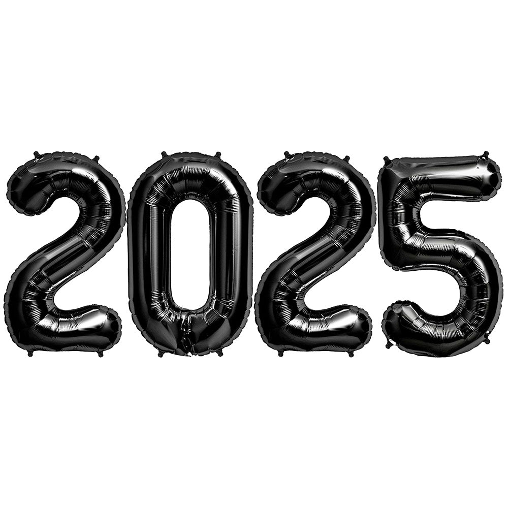 Balloon Bouquet 2025 Numbers Kit