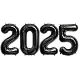 Balloon Bouquet 2025 Numbers Kit