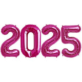 Balloon Bouquet 2025 Numbers Kit