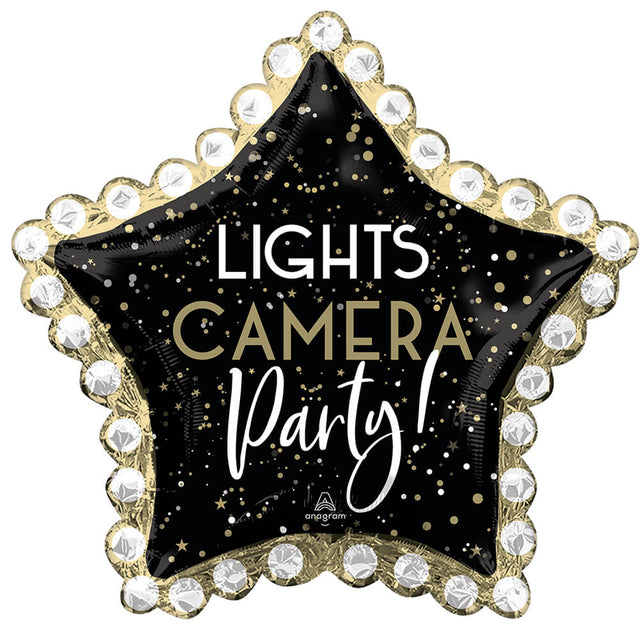 Awards Night Foil Balloon 34 Inch