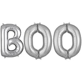 Foil Balloon BOO Letters Kit