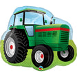 Farm Tractor Foil Balloon