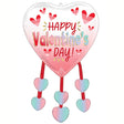 Valentine's Day Heart Foil Balloon