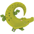 Jungle Alligator Foil Balloon 34 Inch