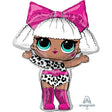 LOL Surprise Diva Foil Balloon 34 Inch