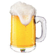 Beer Balloon 34 Inch Mighty Beer