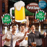 Beer Balloon 34 Inch Mighty Beer