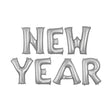 Foil Balloon New Year Letters Kit