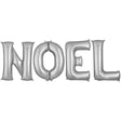 Foil Balloon NOEL Letters Kit