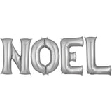 Foil Balloon NOEL Letters Kit