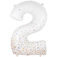 Foil Balloon Number 2 White