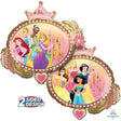 Foil Balloon Disney Princess Once Upon A Time 34 Inch