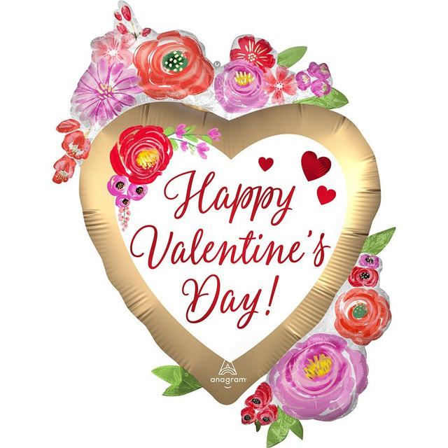 Valentine's Day Foil Balloon